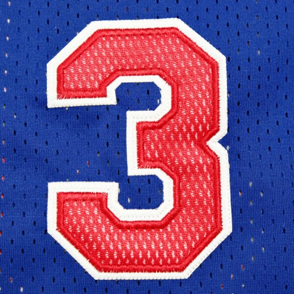 NBA Philadelphia 76ers 3#IVERSON - Imagem 2