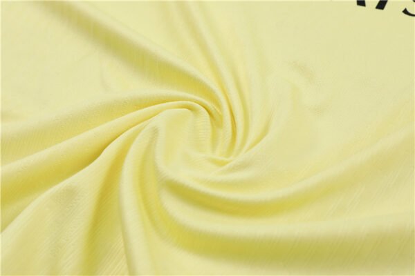 2425 Paris Saint-Germain F.C. Light yellow Training suit set Player version - Imagem 7