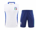 2425 Italy Training clothes suit vest Fan version