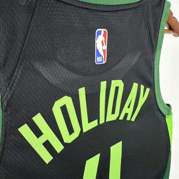 NBA Boston Celtics 4#HOLIDAY - Imagem 5