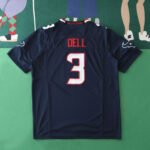 2425 Houston Texans dark blue 3th generation 3#DELL - immagine 2