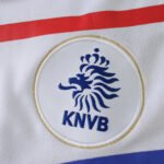 2010 season the Netherlands away retro Fan version - Image 3