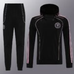 2526 season Inter Miami CF hooded Training jacket set