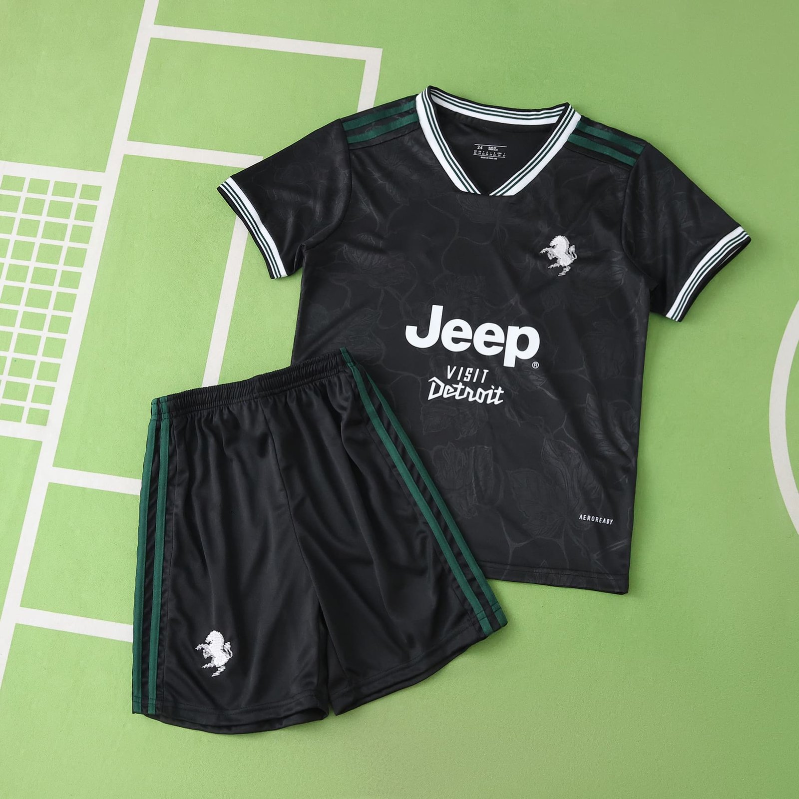 c01385e2fc 2526 season Juventus F.C. third Kids kit - Image 1