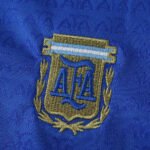1994 Argentina away retro Kids kit - Image 4