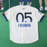 2025 MLB LosAngelesDodgers 05#FREEMAN - Imagem 20