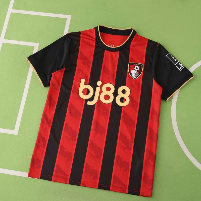 c10750891e 2526 season A.F.C. Bournemouth home Fan version - Image 1