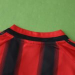 0405 A.C. Milan home retro Kids kit - Image 12