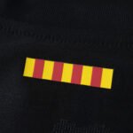 2526 season FC Barcelona / Barça Reflective label Player version - Image 14