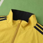 2425 Manchester United F.C. Wear on both sides windbreaker - Image 11