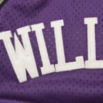 NBA Houston Rockets 55#WILLIAMS - Imagem 6