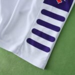 1998 ACF Fiorentina away retro Kids kit - Image 8