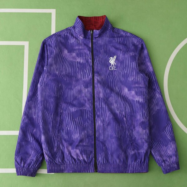 2425 Liverpool F.C. Wear on both sides windbreaker - Billede 16