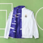 2425 Real Madrid CF Wear on both sides windbreaker - Image 17