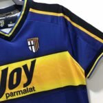 0102 season Parma Home  retro Fan version - Image 3