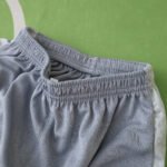 2001 season Paris Saint-Germain F.C. away retro Kids kit - Imagem 16