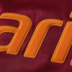 9293 season A.S. Roma home retro Fan version - Image 2