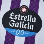 2526 season Real Valladolid home Fan version - Image 4