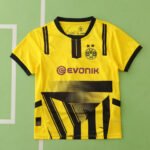 2425 season Borussia Dortmund home Champions League version Kids kit - Image 2