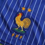 2024 UEFA France away shorts - Image 6