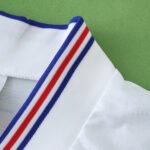 1996 season France away retro Fan version - Image 2