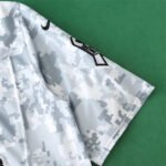 2024 NFL San Francisco 49ers Tribute Version 23#MCCAFFREY - Imagem 5