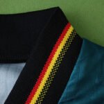 1996 season Germany away retro Kids kit - Image 3