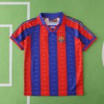 9697 FC Barcelona / Barça home retro Kids kit