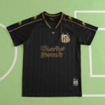 2425 Santos Black special edition Fan version