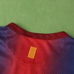 1213 season FC Barcelona / Barça home retro Fan version - Image 13