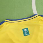2425 season Al Nassr FC home Kids kit - Image 13