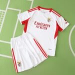 2526 season S.L. Benfica third Kids kit