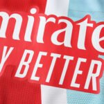 2425 season Arsenal F.C. Training shirt Fan version - Image 6