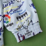 2425 FC Barcelona / Barça Wear on both sides windbreaker - Image 7