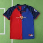 centenary FC Barcelona / Barça retro Kids kit - Image 2