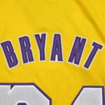 NBA L.A. Lakers 24#BRYANT - Imagem 3