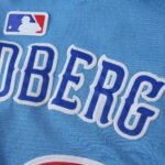 2025 MLB Chicago Cubs 23#SANDBERG - Imagem 13