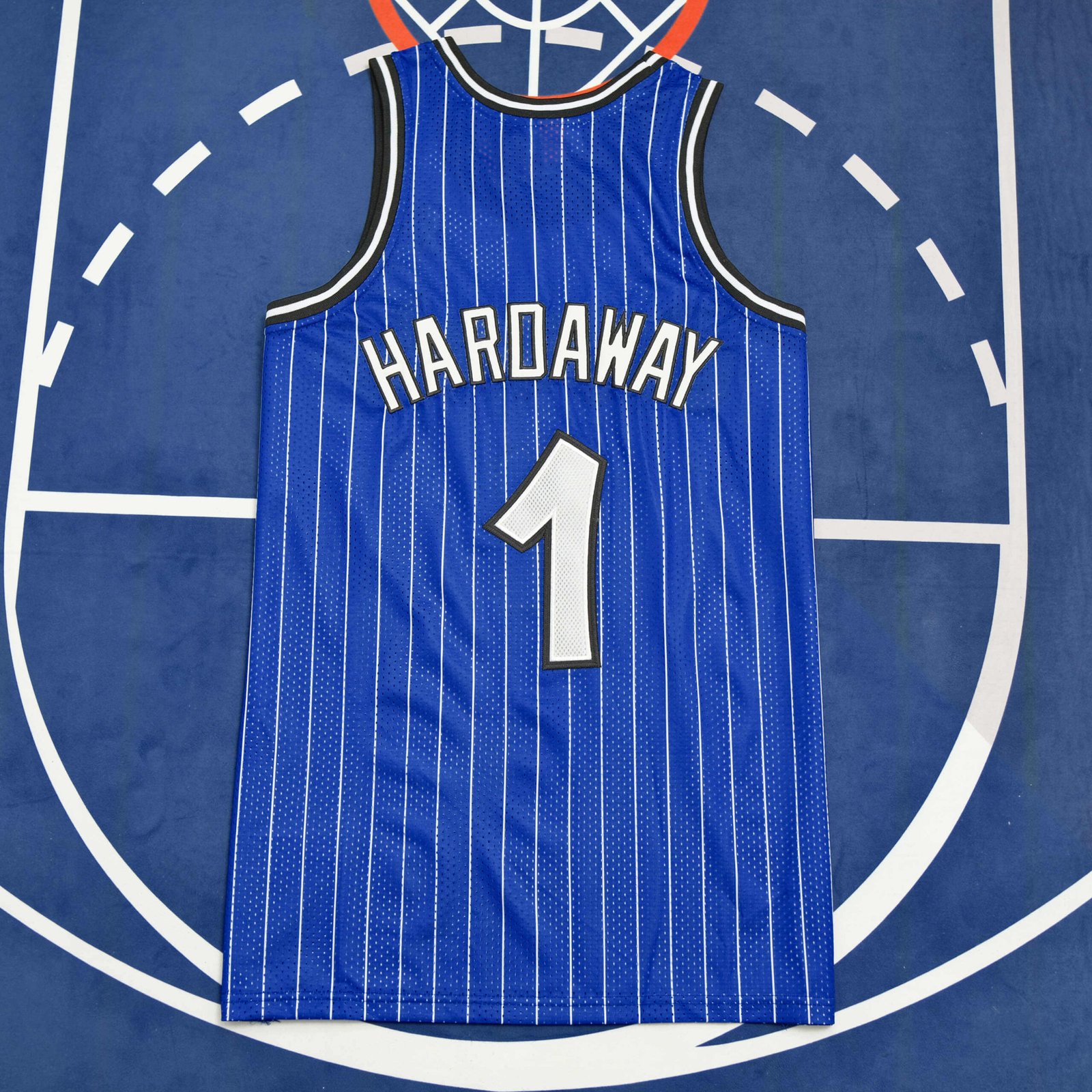 c626e76a1f NBA Orlando Magic 1#HAROAWAY - Image 1