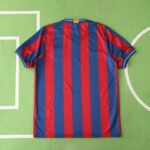 0910 season FC Barcelona / Barça home retro Fan version - Image 11
