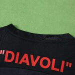 2526 season A.C. Milan Training clothes Fan version - Image 13