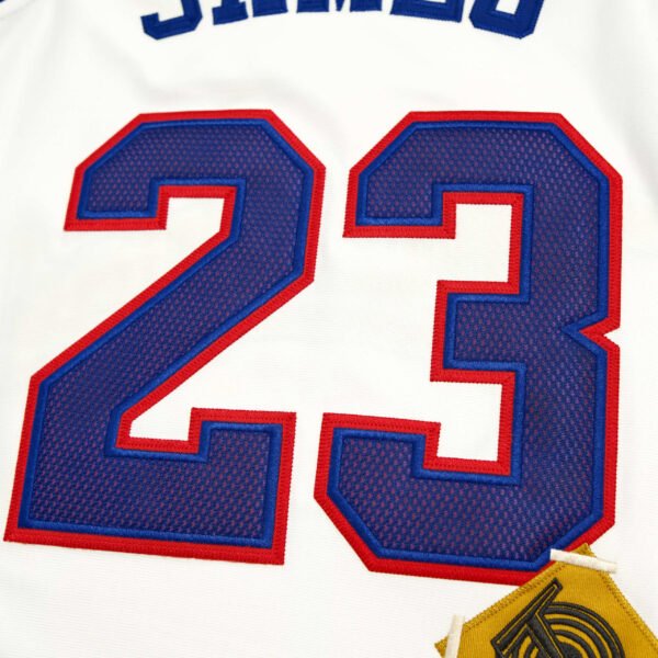 NBA Kung Fu Dunk 23#JAMES - Imagem 7