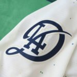 2025 MLB LosAngelesDodgers 05#FREEMAN - Imagem 11