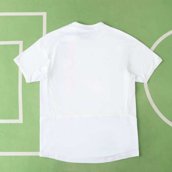 0203 season Paris Saint-Germain F.C. away retro Fan version - Imagem 12