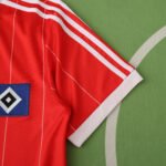 8384 season Hamburger SV away retro Fan version - Image 4