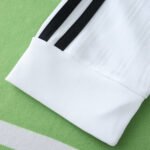 9596 season Liverpool F.C. away retro Long sleeved Fan version - Imagem 6