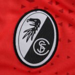 2526 season SC Freiburg Champions League version Fan version - Image 9