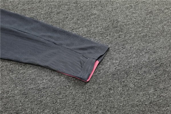 2425 Paris Saint-Germain F.C. grey Training suit set Player version - Imagem 8