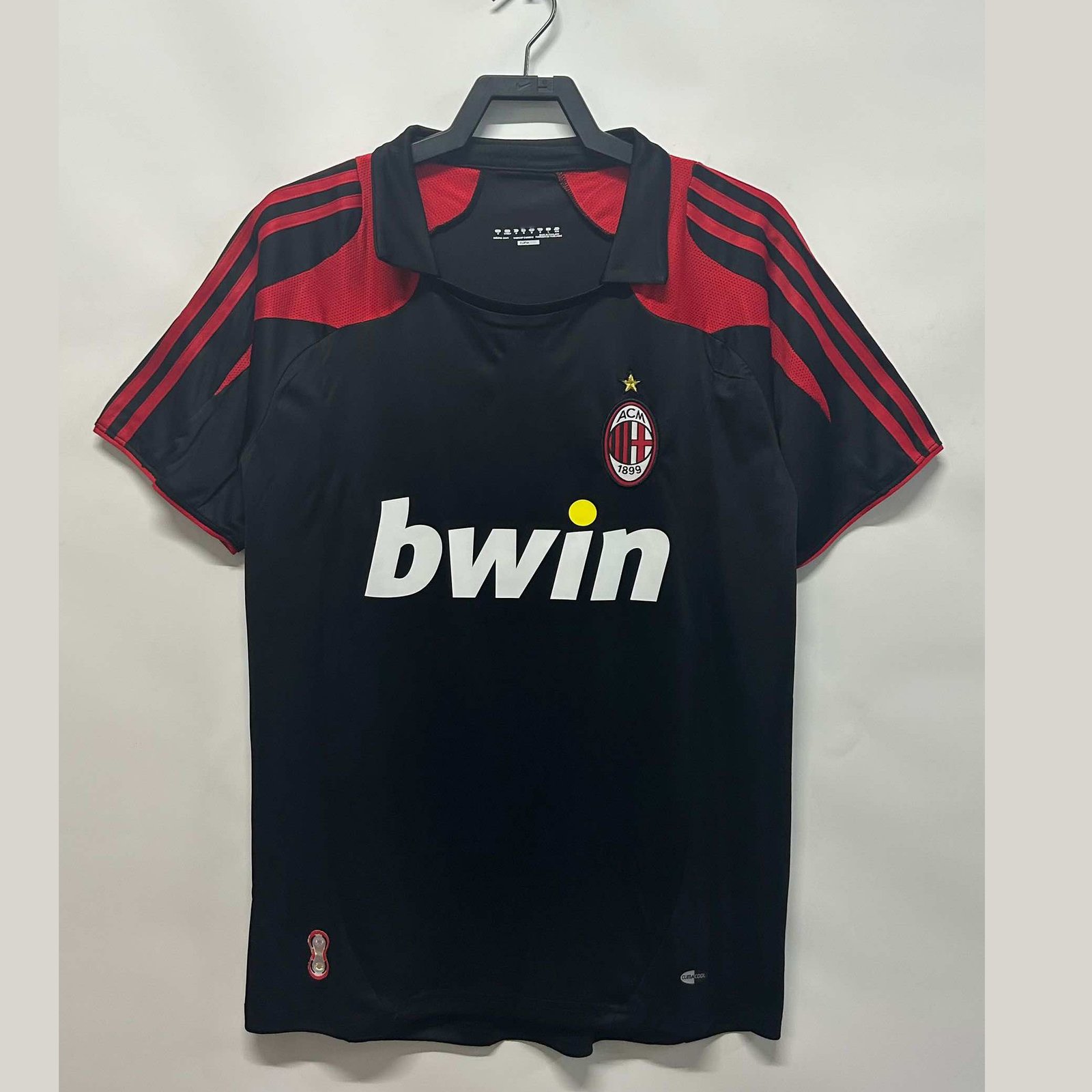 c899729ffd 0708 season AC Milan away retro Fan version - Image 1