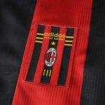 9899 season A.C. Milan home retro Fan version - Image 9