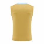 2425 France Training clothes suit vest Fan version - Image 7